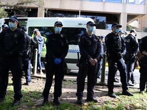 الشرطة الأسترالية تعتقل قادة مسيرة "حياة السود مهمة" في سيدني