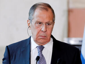 سيرغي لافروف