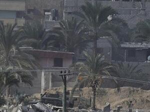 قتلى وجرحى في عملية إرهابية في الشيخ زويد شمال سيناء في مصر