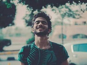 المخرج والمصور المصري الشاب شادي حبش