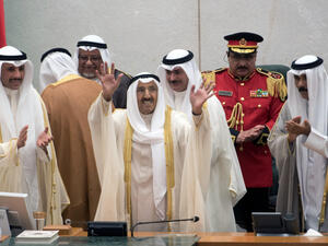 صباح الأحمد الجابر الصباح