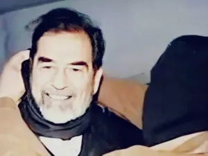 صدام حسين
