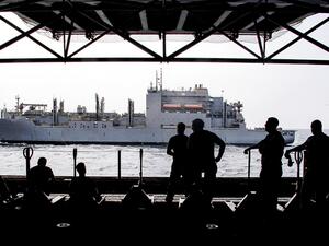 الجيش الأمريكي: اتخذنا إجراء دفاعيا ضد طائرة إيرانية مسيرة ثانية