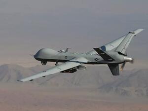 الجيش الليبي يسقط طائرة تركيه مسيرة جنوب طرابلس 