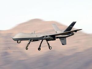 الجيش الأمريكي يعلن فقدان طائرة مسيرة فوق طرابلس