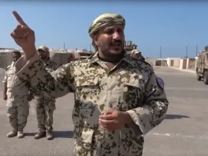 يعد طارق صالح من الرجال المقربين من الإمارات في اليمن