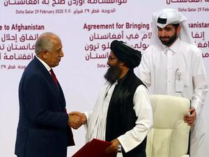 الدوحة: طالبان تبحث مع واشنطن تسريع إطلاق سراح المعتقلين
