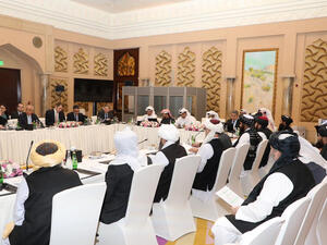 محادثات قطر- أرشيف