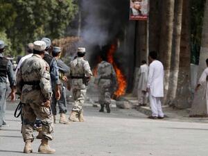 مقتل 20 من القوات الأفغانية في هجوم لطالبان