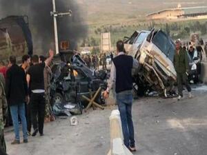 قتلى وجرحى في محافظة طرطوس السورية بينهم جنود روس