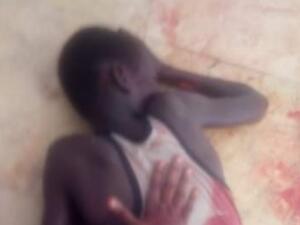 رجل مصري يقتل طفلا سودانيا طعنا بسبب خلاف مالي مع والده المعاق (سوشيال ميديا)