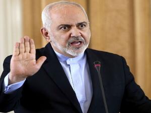 أمريكا تطلب الإفراج عن سجين للسماح لظريف بزيارة سفير بالأمم المتحدة في مستشفى