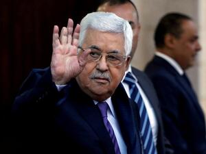 الرئيس الفلسطيني يرفض تلقي اتصال هاتفي من بومبيو