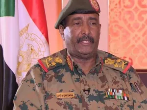 رئيس المجلس العسكري عبد الفتاح البرهان