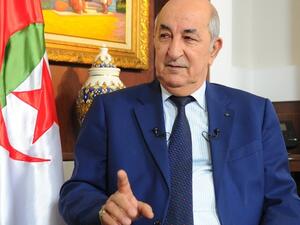  عبد المجيد تبون