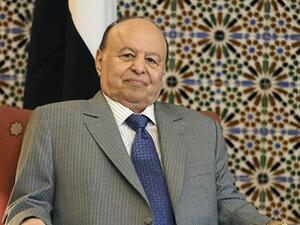 الرئيس اليمني عبد ربه هادي