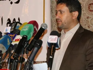 مسؤول ملف الأسرى الحوثيين عبدالقادر المرتضى