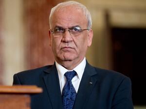 عريقات يحذر العرب من قبول التطبيع حال تراجع إسرائيل عن "الضم"