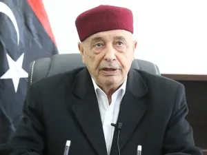 عقيلة صالح