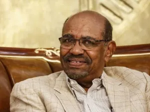 الرئيس السوداني المعزول عمر البشير