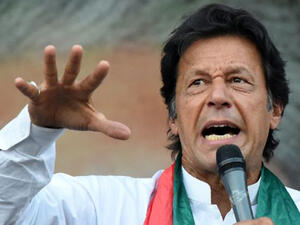 عمران خان