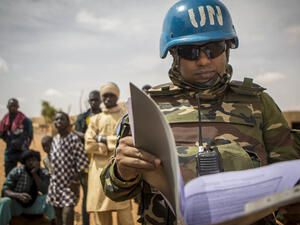 عمليات حفظ السلام