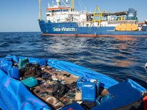 غرق 14 مهاجراً بينهم طفلان قبالة الساحل الأطلسي للمغرب