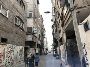 غزة
