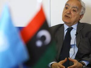 المبعوث السابق للأمم المتحدة في ليبيا غسان سلامة