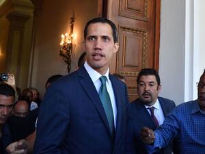 خوان غوايدو 