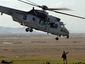 العثور على الصندوقين الأسودين لمروحيتين فرنسيتين تحطمتا في مالي