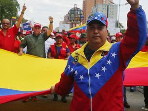 المعارضة الفنزويلية تنسحب من الانتخابات التشريعية المقبلة