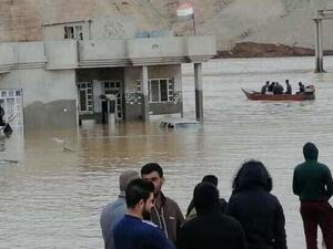 8 قتلى حصيلة الفيضانات في جنوب المغرب