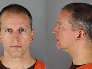 قاتل جورج فلويد