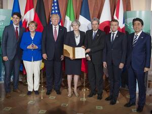 قادة مجموعة السبع يعتزمون بحث التعامل مع تفشي فيروس كورونا