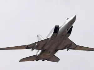 تحطم قاذفة روسية من طراز "سو-57" ونجاة قائدها