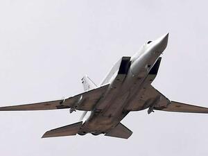 تحطم قاذفة روسية من طراز "سو-57" ونجاة قائدها