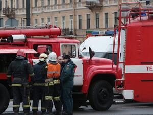 مصرع أسرة مكونة من ستة أفراد بينهم ثلاثة أطفال في حريق بقازان