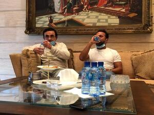 أمريكا أفرجت عن اللبناني قاسم تاج الدين في إطار محادثات سرية