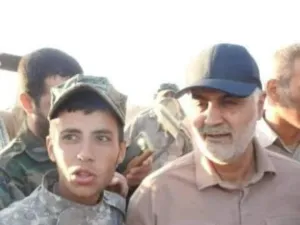 سليماني في سوريا استعداد لحرب مع أمريكا 