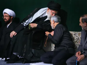 خامنئي يتوعد قتلة سليماني وروحاني يتحدث عن انتقام من دول المنطقة
