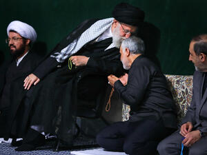 خامنئي يتوعد قتلة سليماني وروحاني يتحدث عن انتقام من دول المنطقة