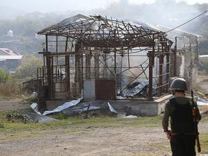 باكو تعلن تدمير 4 دبابات أرمنية ويريفان تتحدث عن "قصف عشوائي" لستيباناكيرت