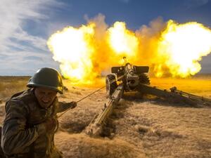 علييف يعلن سيطرة قوات أذربيجان على مدينة شوشا الاستراتيجية في قره باغ