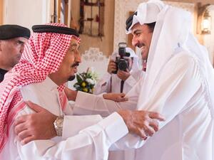 وفد قطري يضم شخصيات رسمية في الرياض قريبا