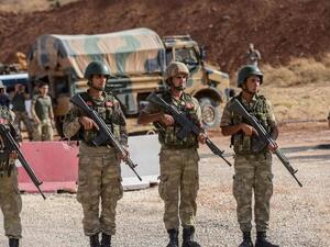 قوات تركية في إدلب