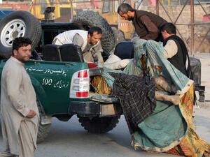 ارتفاع حصيلة هجوم كابول إلى 16 قتيلاً و 119 جريحاً