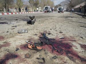 هجوم انتحاري في غرب كابول يوقع ضحايا مدنيين