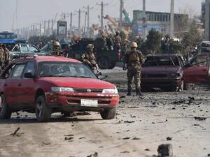 مسلحون يهاجمون مستشفى في العاصمة الأفغانية كابول