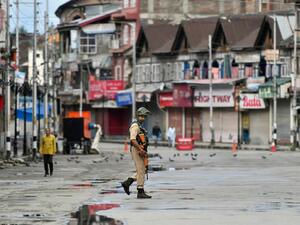 قتيلان بإطلاق نار في الشطر التابع للهند من كشمير